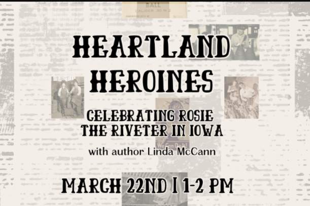 Sioux Center hosts Rosie the Riveter author, Sioux Center News