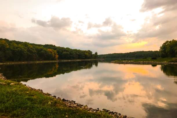 Banner Lakes at Summerset State Park