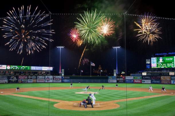 Fireworks