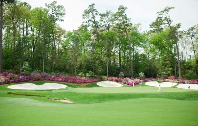 Masters Golf Tournament 2022 in Augusta | FAQ & Events