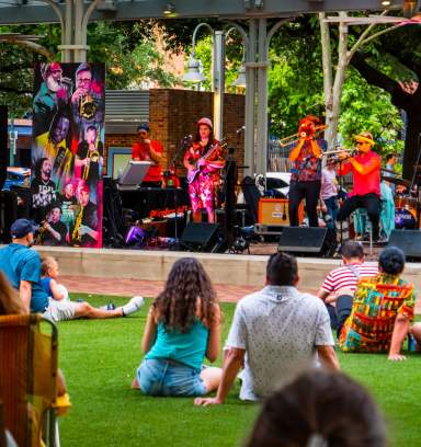 Market Square Park