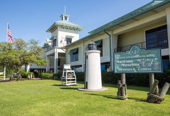 Maritime Museum, Madisonville