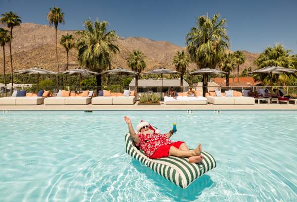 Palm Springs Holidays Events