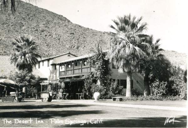 The Early Resort Era: How Palm Springs Became a Desert Retreat (1900–1935)