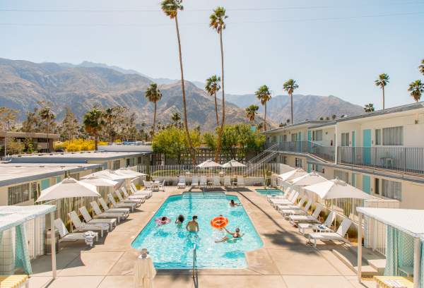 How to Visit Palm Springs on a Budget