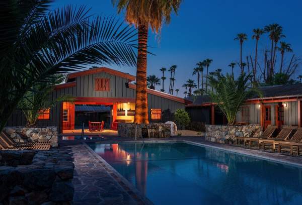 The Story Behind Holiday House, Sparrows Lodge, and Villa Royale