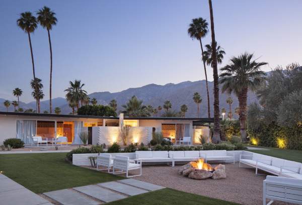 Best Boutique Hotels in Palm Springs
