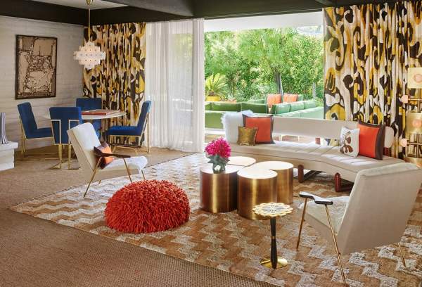 Parker Palm Springs: A Design-Driven Luxury Hotel