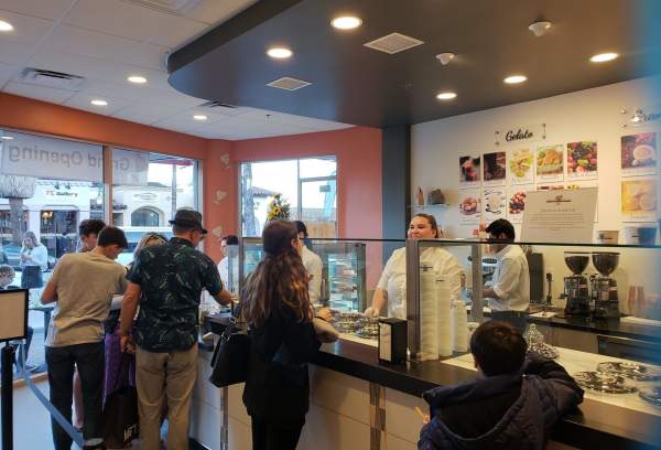 Gelato Granucci: Authentic Italian Flavors in Palm Springs 🍨