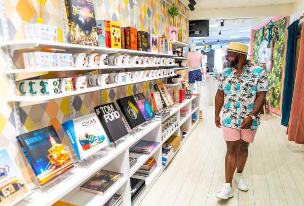 Palm Springs Holidays Shopping Guide