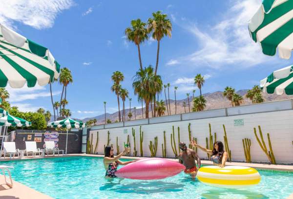 Secret: Summer in Palm Springs offers the Best Values