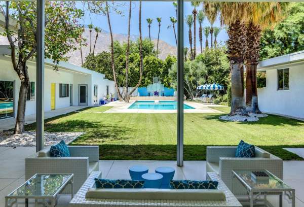 Architects Who Built Palm Springs: Howard Lapham