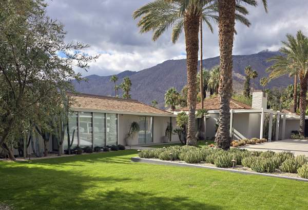 Movie Colony Self-Walking Tour