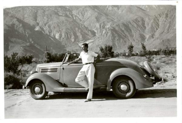 Architects Who Build Palm Springs: Albert Frey