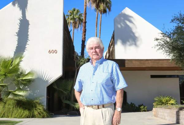 Architects Who Built Palm Springs: Hugh Kaptur