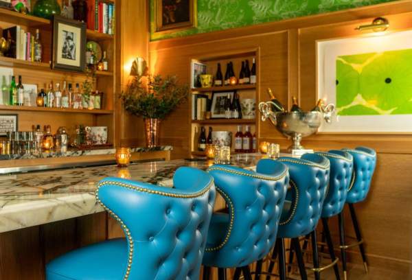 Bar Cecil: Where Timeless Glamour Meets Bold Innovation in Palm Springs Dining