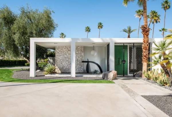 The Birth of Midcentury Modernism in Palm Springs