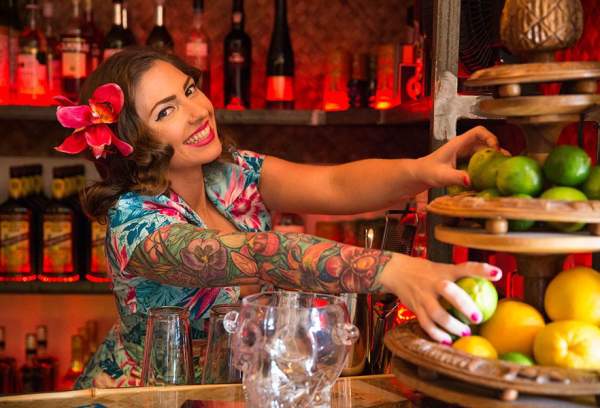 Palm Springs Tiki Lounges: Where to Sip and Sway in Style