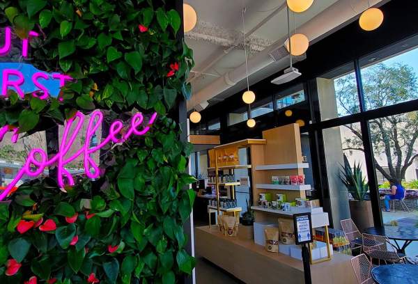 Best Coffee Shops in Palm Springs