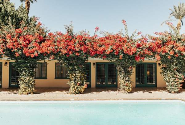 Casa Cody: Where History Meets a Palm Springs' Timeless Oasis