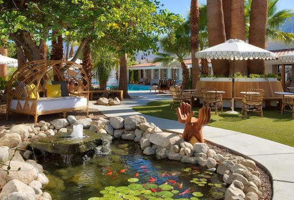 Discover Palm Springs MICHELIN Key Hotels