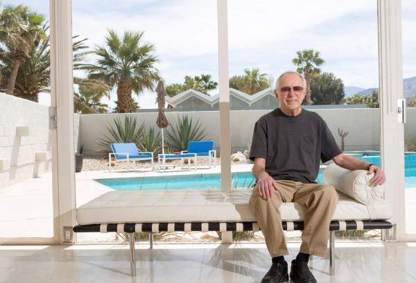 Architects Who Built Palm Springs: Donald Wexler