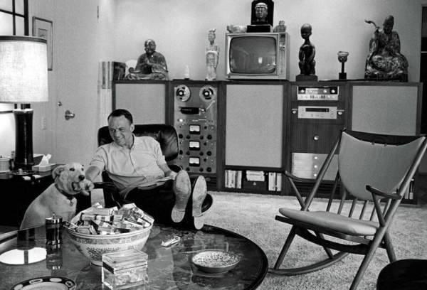 Frank Sinatra Palm Springs Hangouts: Self-Guided Tour