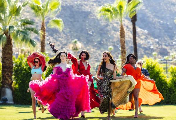 Living Your Best LGBTQ+ Life in Palm Springs: A Celebration of Pride, History, and Community 🌈