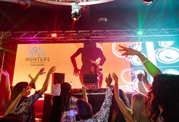 LGBTQ+ Entertainment in Palm Springs 🌈