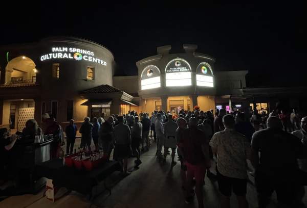 The Palm Springs Cultural Center Guide