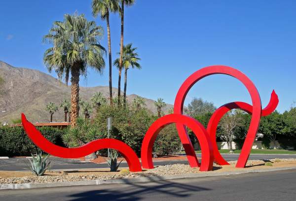 Art Lovers’ Guide to Palm Springs