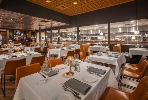 Kaiser Grille: Prime Steaks & Mediterranean Flair