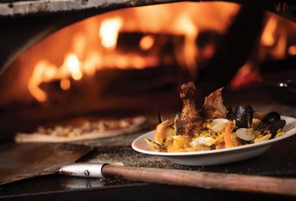 Best Dinner Restaurants in Downtown Palm Springs