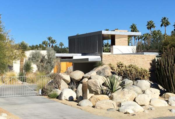 Palm Springs Architecture Tours
