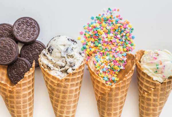 From Kuwait to Palm Springs: The Scopp Behind Kreem Ice Cream 🍦
