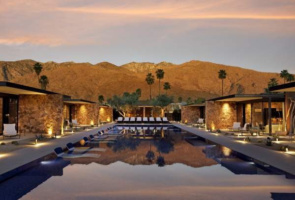 Steve Hermann Hotels in Palm Springs: Luxury, Design & Desert Glamour