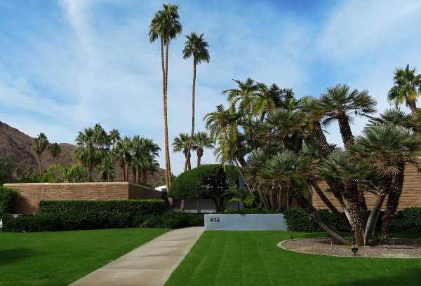 Old Las Palmas Self-Guided Walking Tour