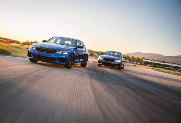 Unleash the Thrill: BMW Driving Experiences