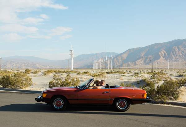 Palm Springs Road Trip: Your Easy Outdoor Escape