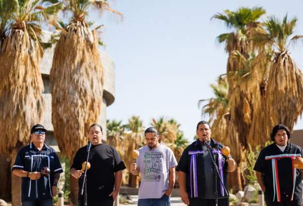 Agua Caliente Band of Cahuilla Indians: A Historical Overview