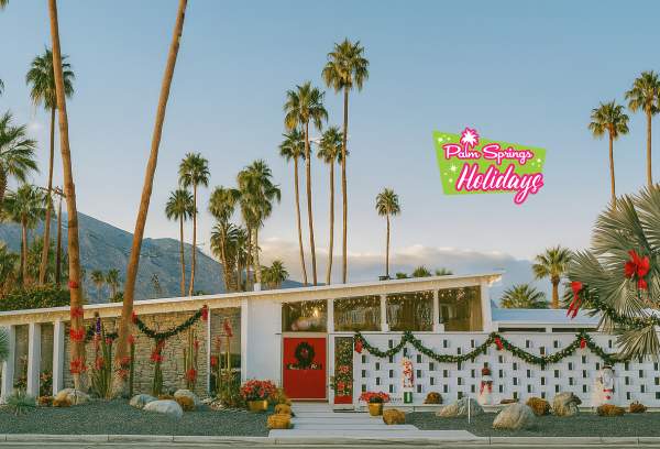Palm Springs Sweepstakes