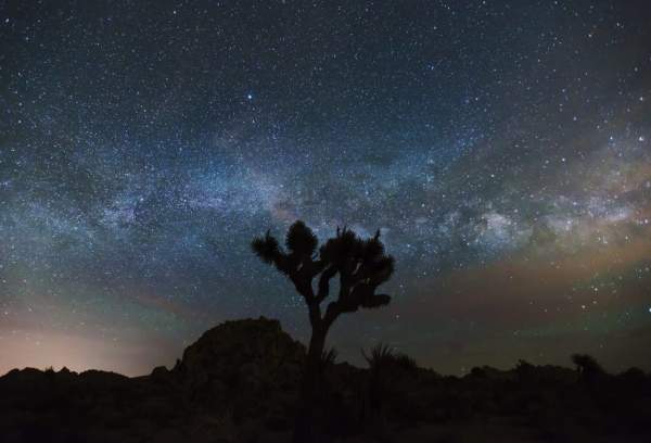 Stargazing in Palm Springs