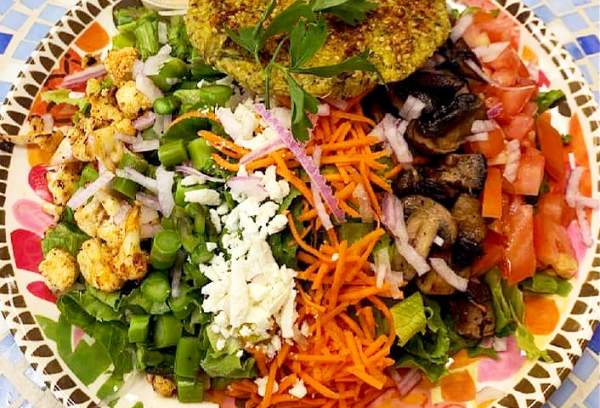 Nature’s Health Food & Café: A Wellness Oasis