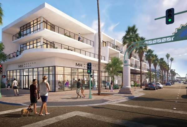 The Thompson Palm Springs – A New Concept in Luxury Palm Springs Hotels