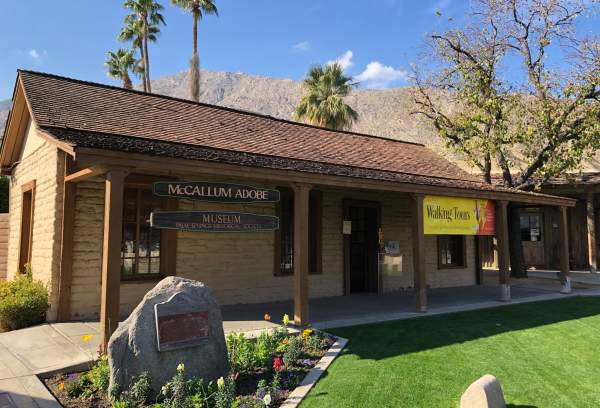 Discovering the Palm Springs Historical Society
