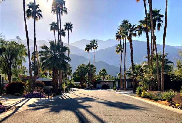Discover the Character of Palm Springs: One Neighborhood at a Time