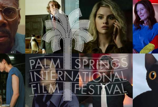 🎥 The Palm Springs Film Society: Lights, Camera, Community