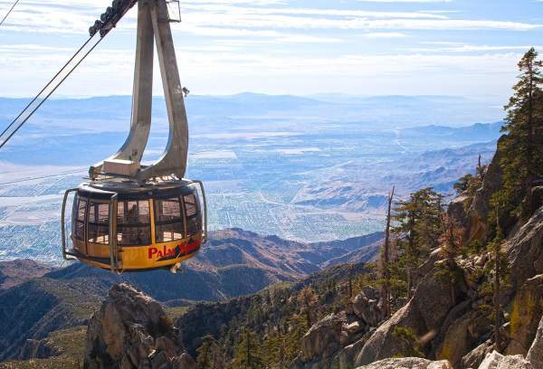 The Ultimate Guide to the Palm Springs Aerial Tramway