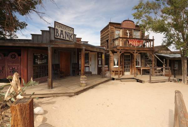 Pioneertown: An Old West Movie Set in the High Desert