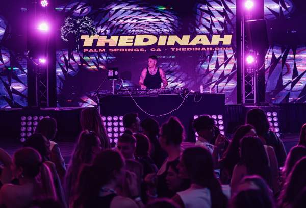 The Dinah: The World’s Largest Celebration of Queer Women